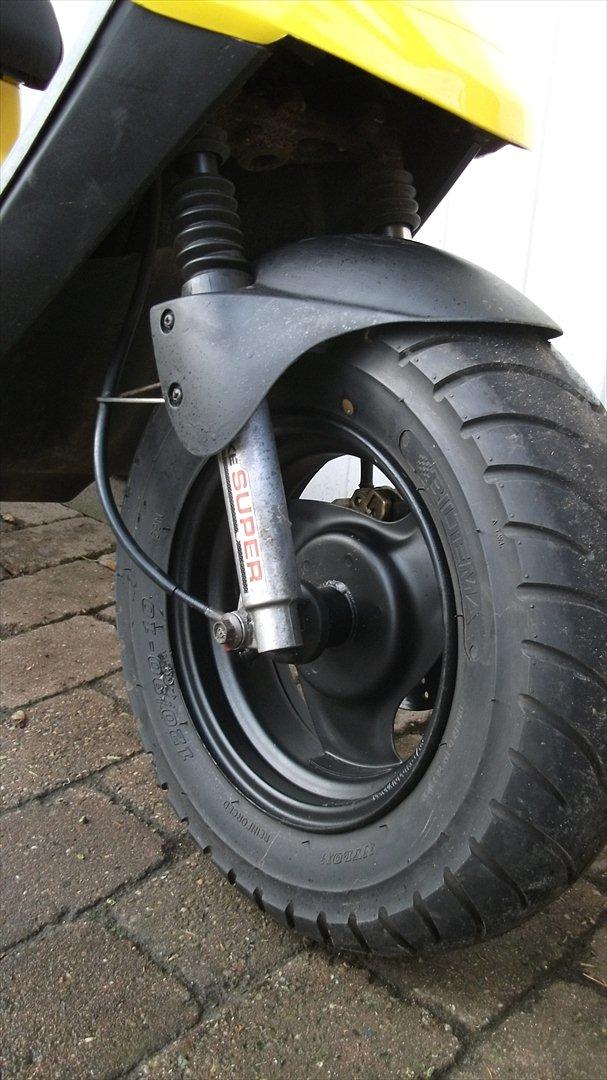 PGO Hot 50 VINTERKVÆRN SOLGT 3000,- billede 8