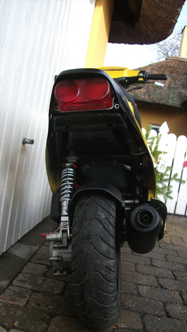 PGO Hot 50 VINTERKVÆRN SOLGT 3000,- billede 9