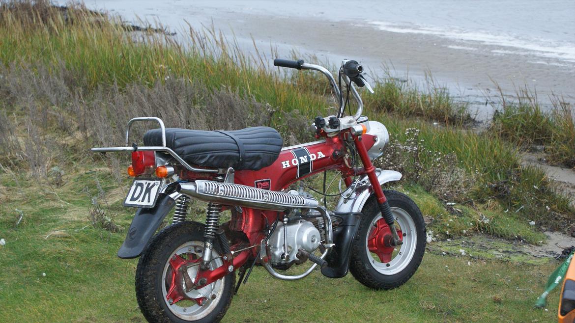 Honda Dax billede 6