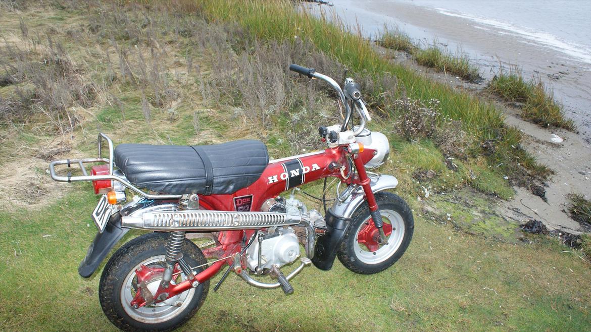 Honda Dax billede 5