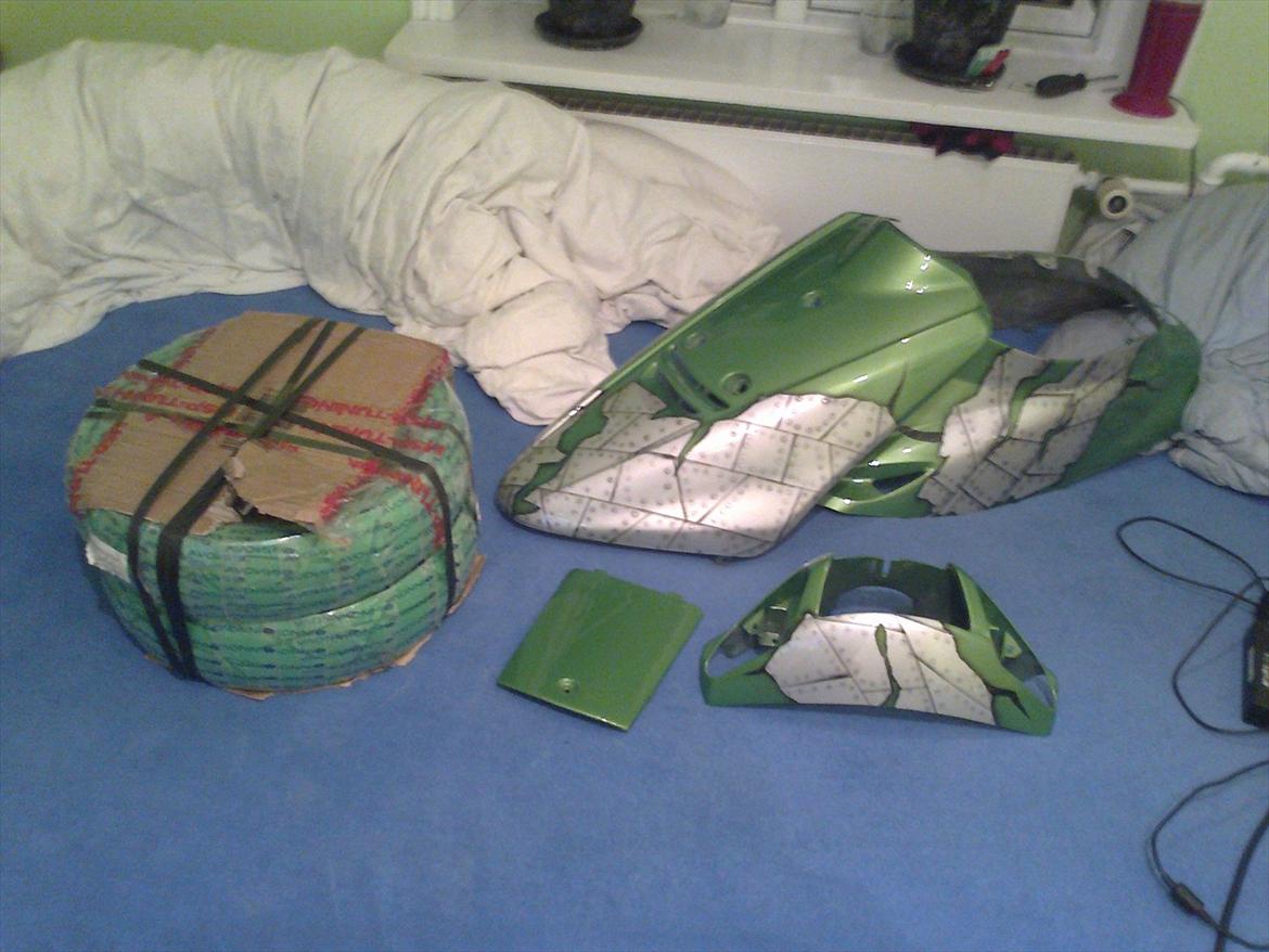 Yamaha jog as 3KJ før!!! #.1 billede 2