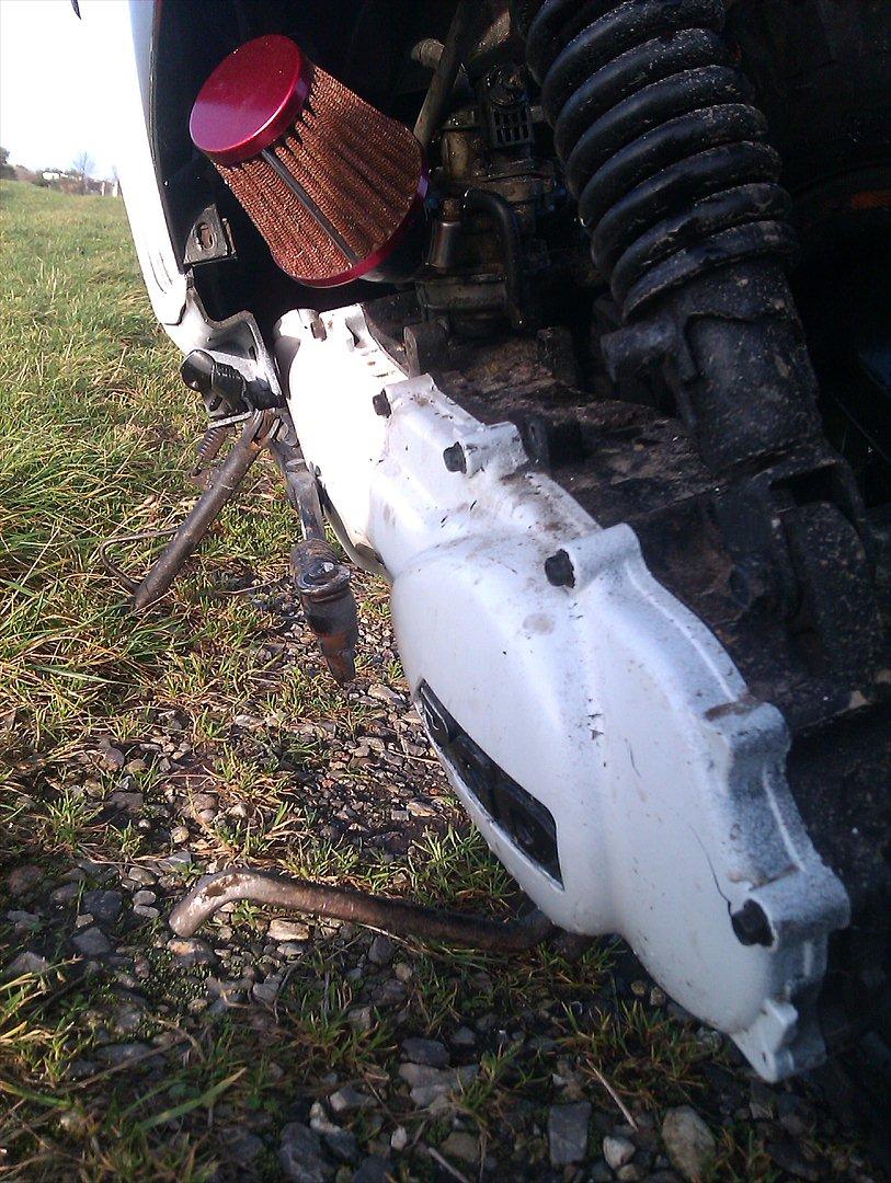 PGO hot 50 - ( solgt for 1500 kr ) billede 8