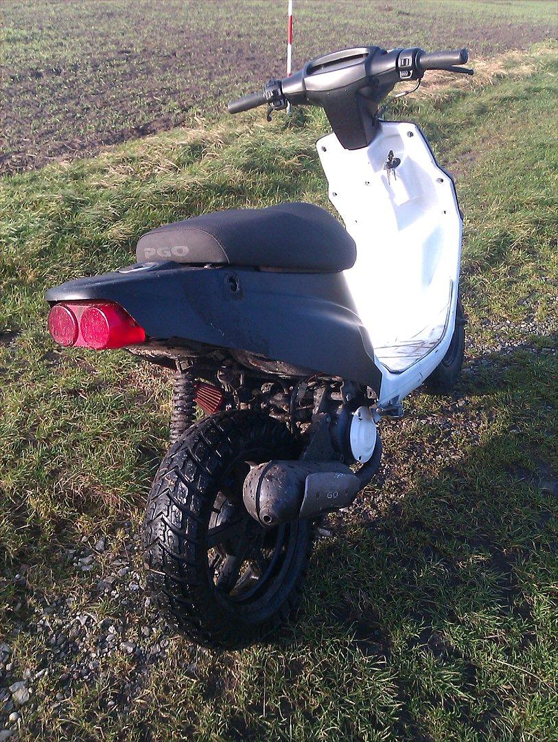 PGO hot 50 - ( solgt for 1500 kr ) billede 9