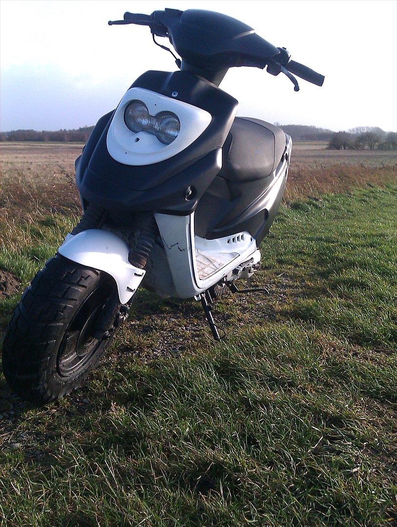 PGO hot 50 - ( solgt for 1500 kr ) billede 10