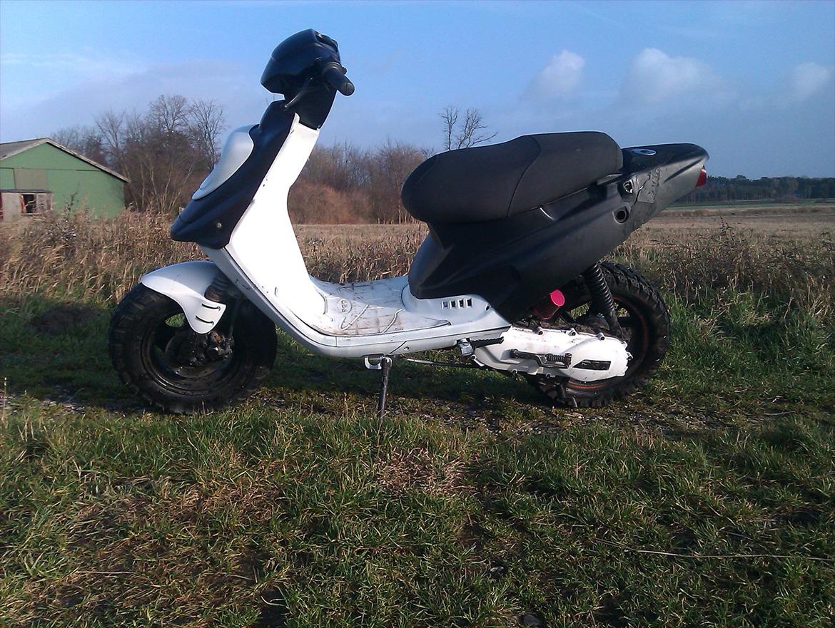 PGO hot 50 - ( solgt for 1500 kr ) billede 11