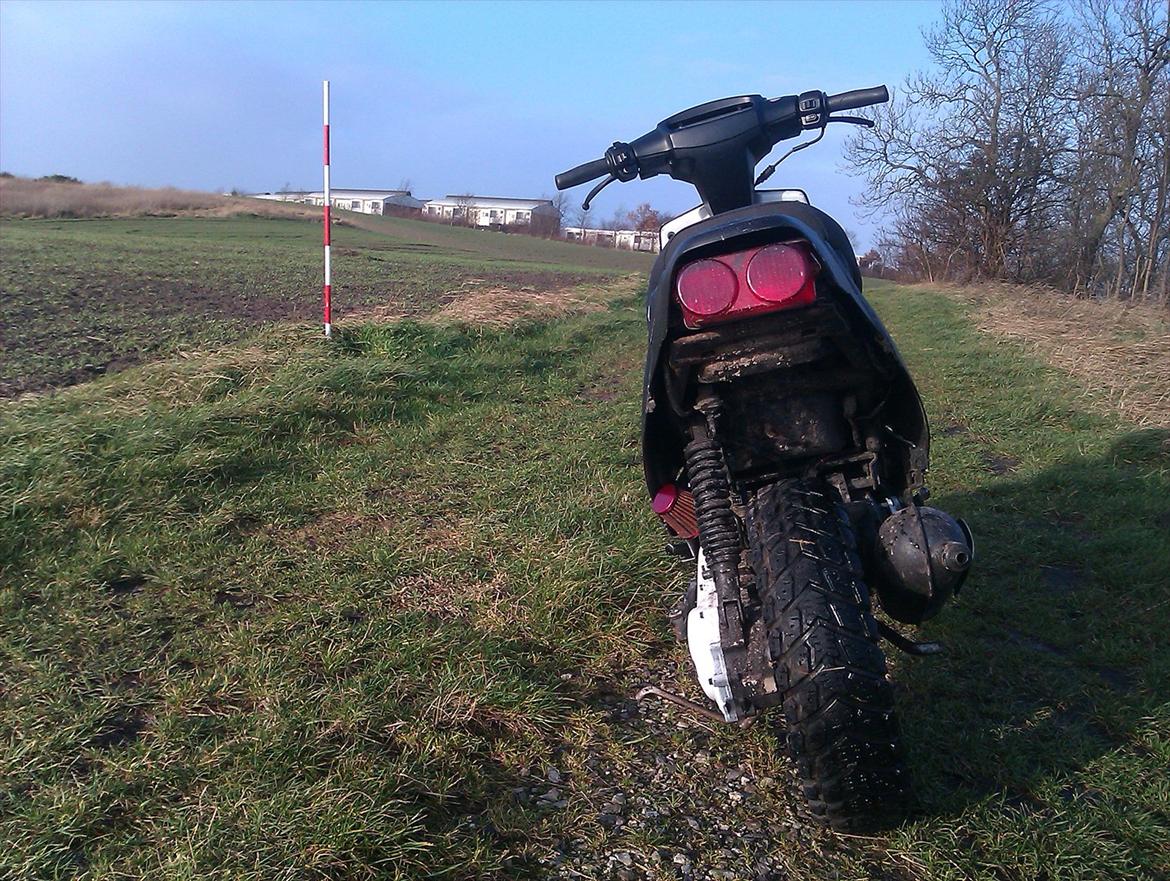 PGO hot 50 - ( solgt for 1500 kr ) billede 12