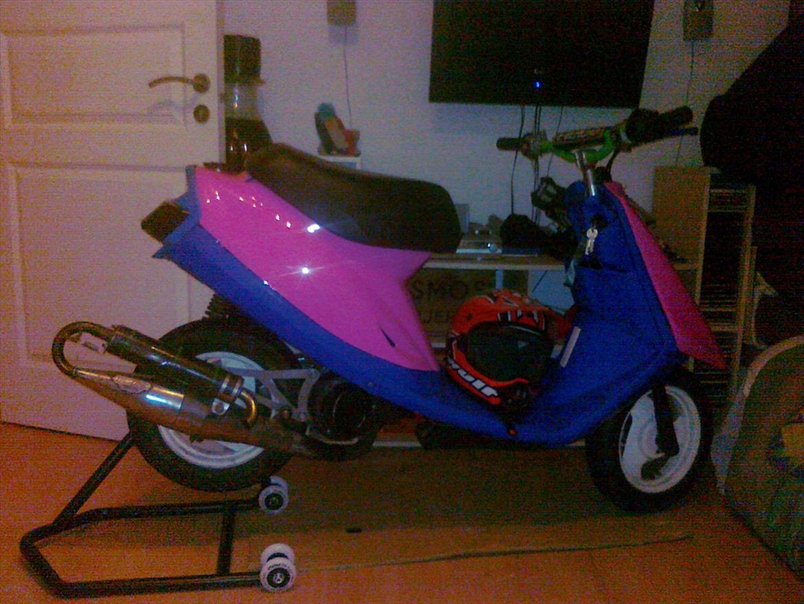 Yamaha Jog as AC SD billede 1
