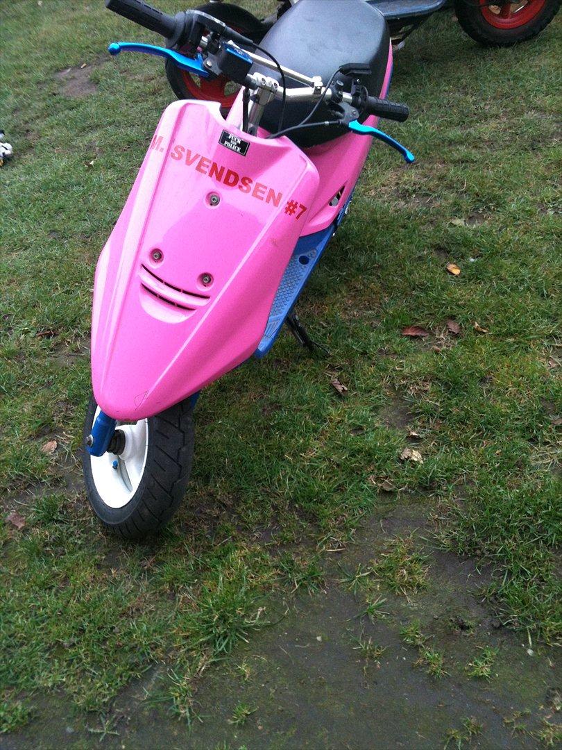 Yamaha Jog as AC SD billede 4