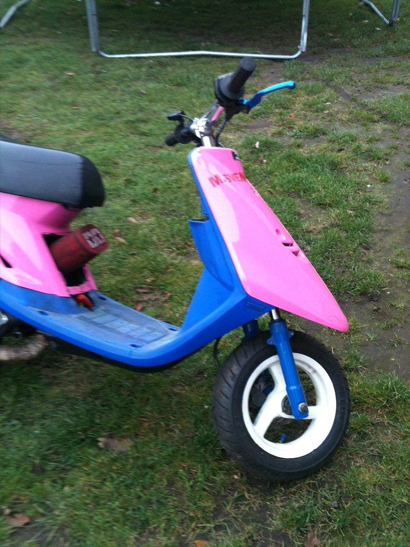 Yamaha Jog as AC SD billede 5