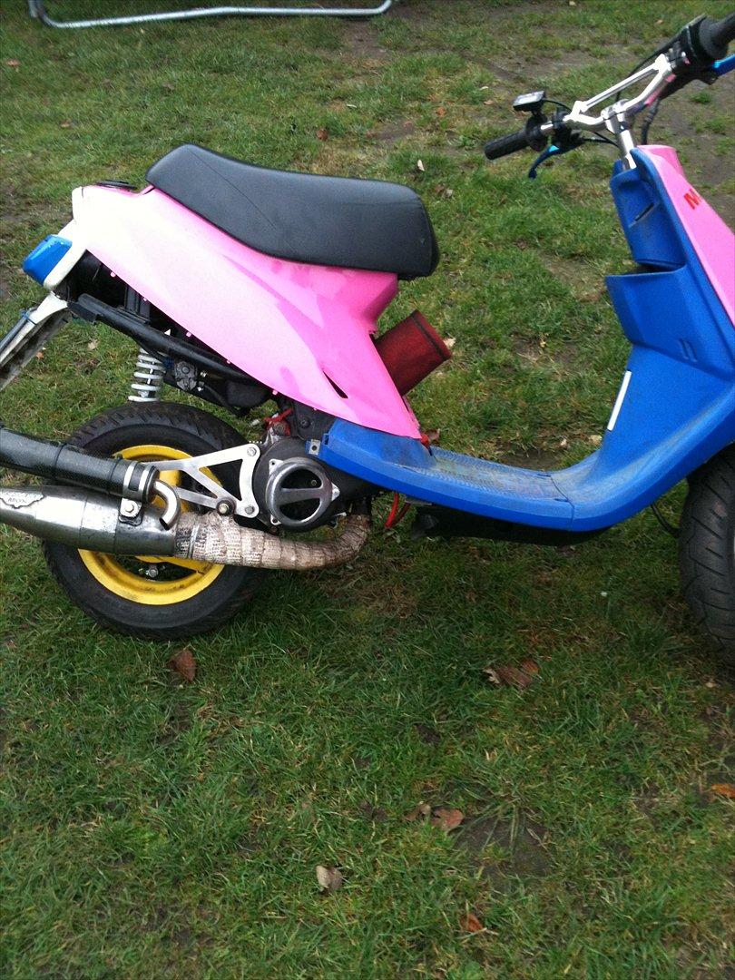 Yamaha Jog as AC SD billede 6