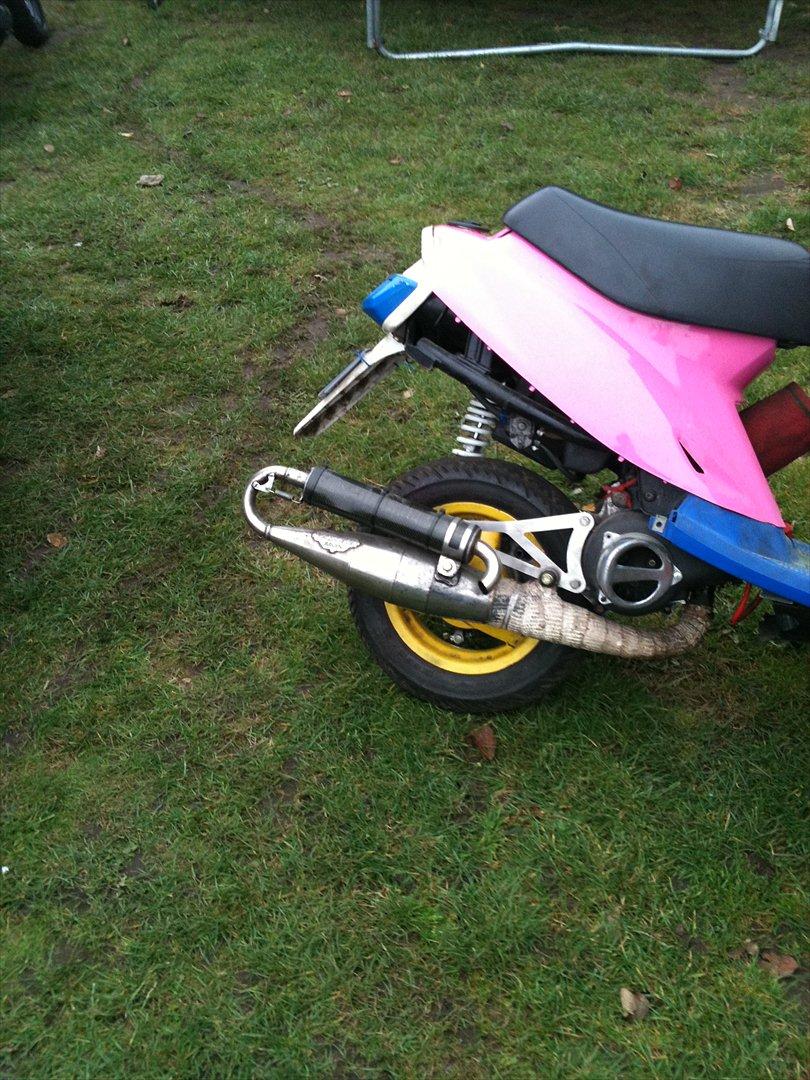 Yamaha Jog as AC SD billede 7
