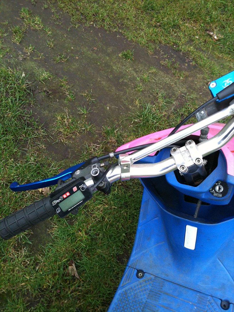 Yamaha Jog as AC SD billede 9