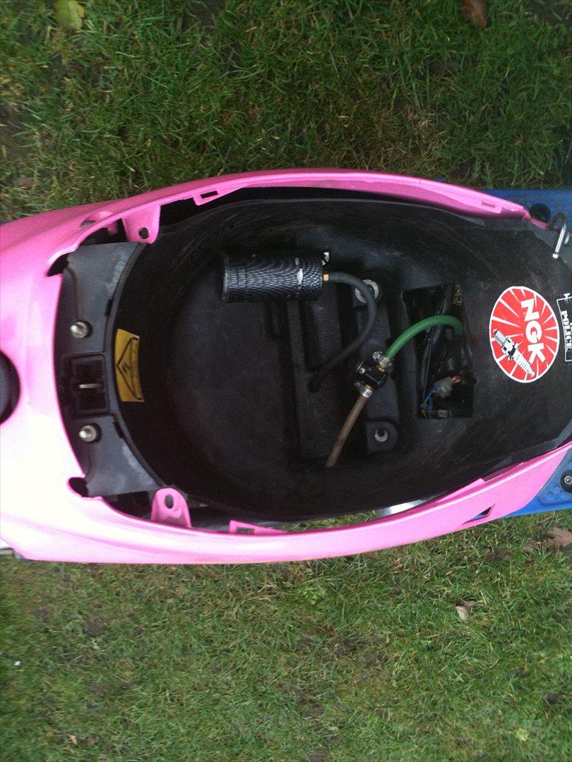 Yamaha Jog as AC SD billede 11