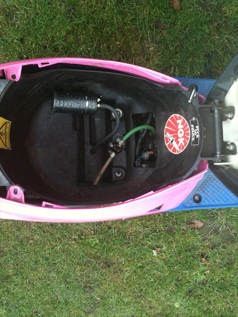 Yamaha Jog as AC SD billede 12