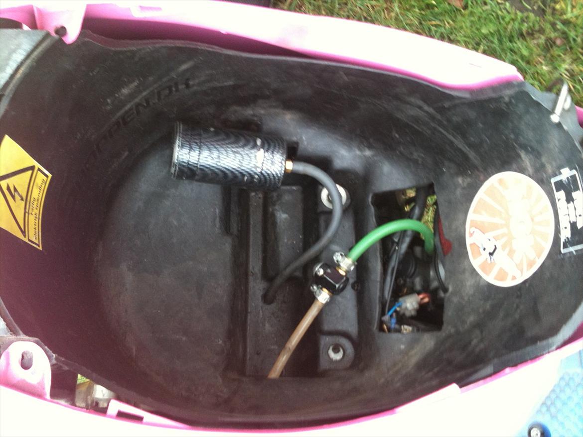 Yamaha Jog as AC SD billede 13