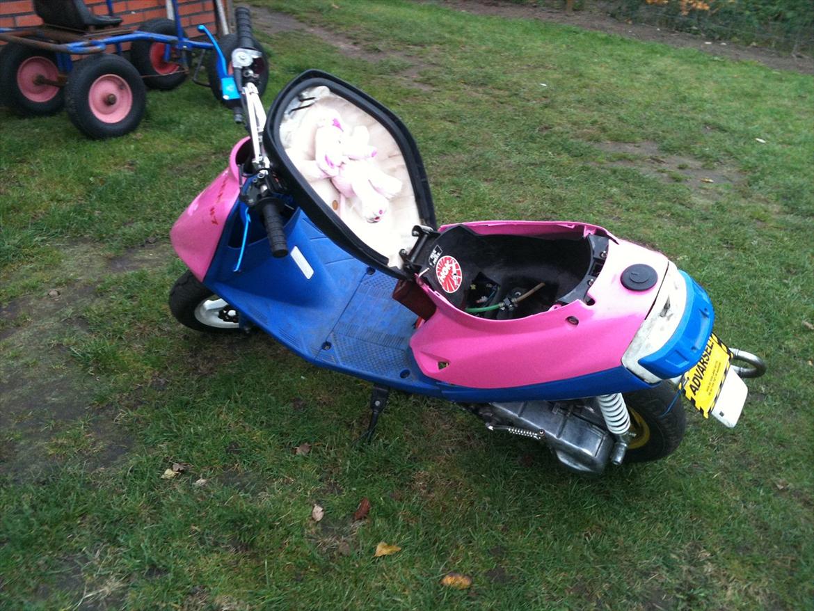 Yamaha Jog as AC SD billede 17