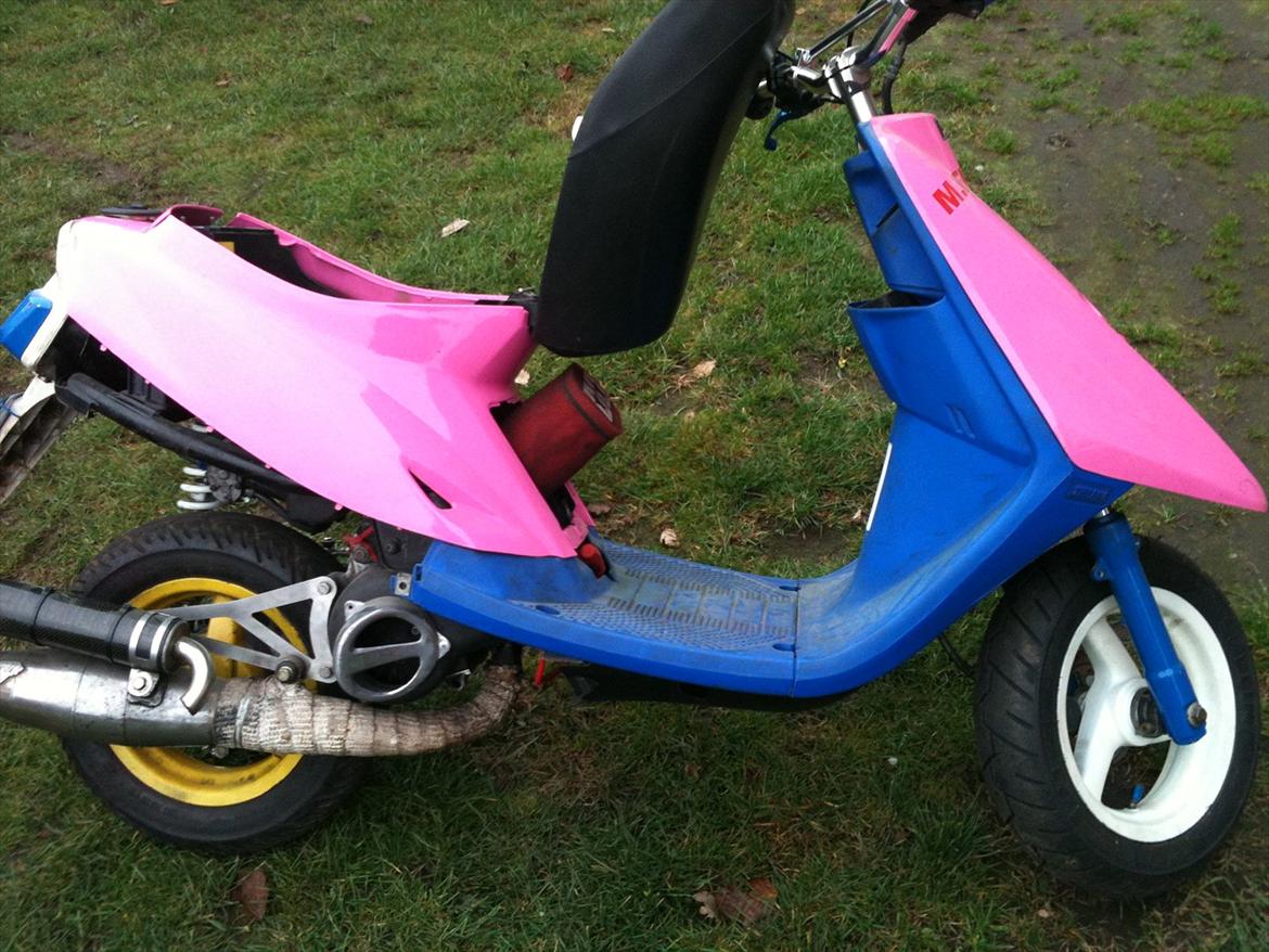 Yamaha Jog as AC SD billede 20