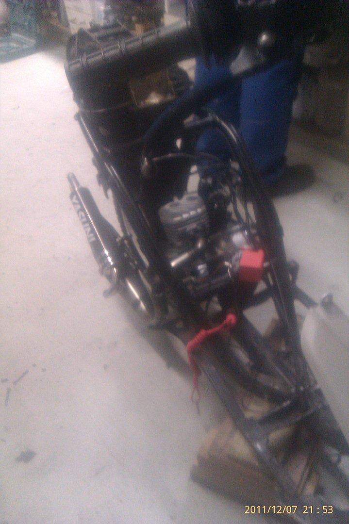 Honda SFX AC  billede 10