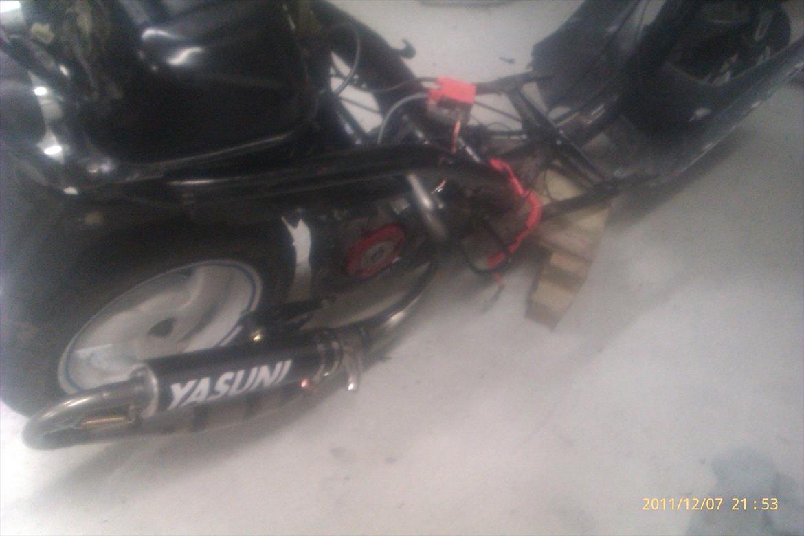 Honda SFX AC  billede 9