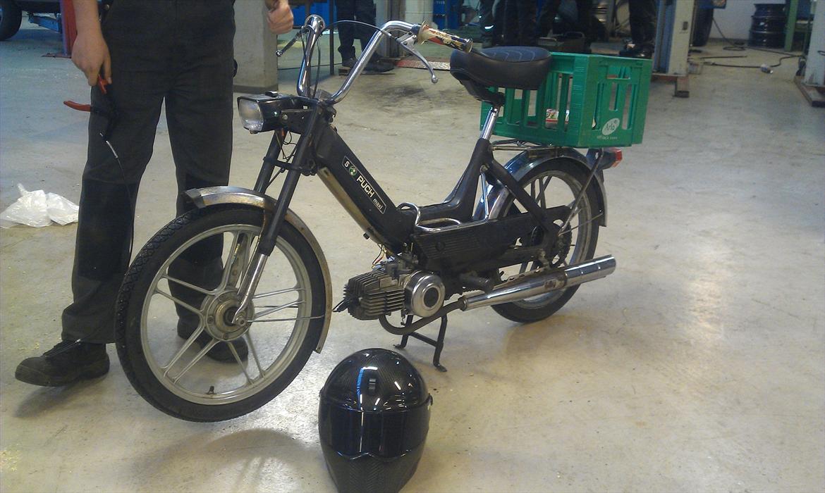 Puch Maxi K billede 1