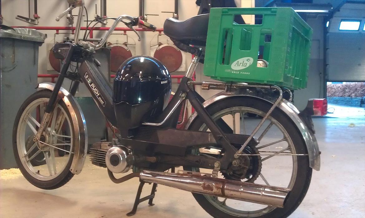 Puch Maxi K billede 5