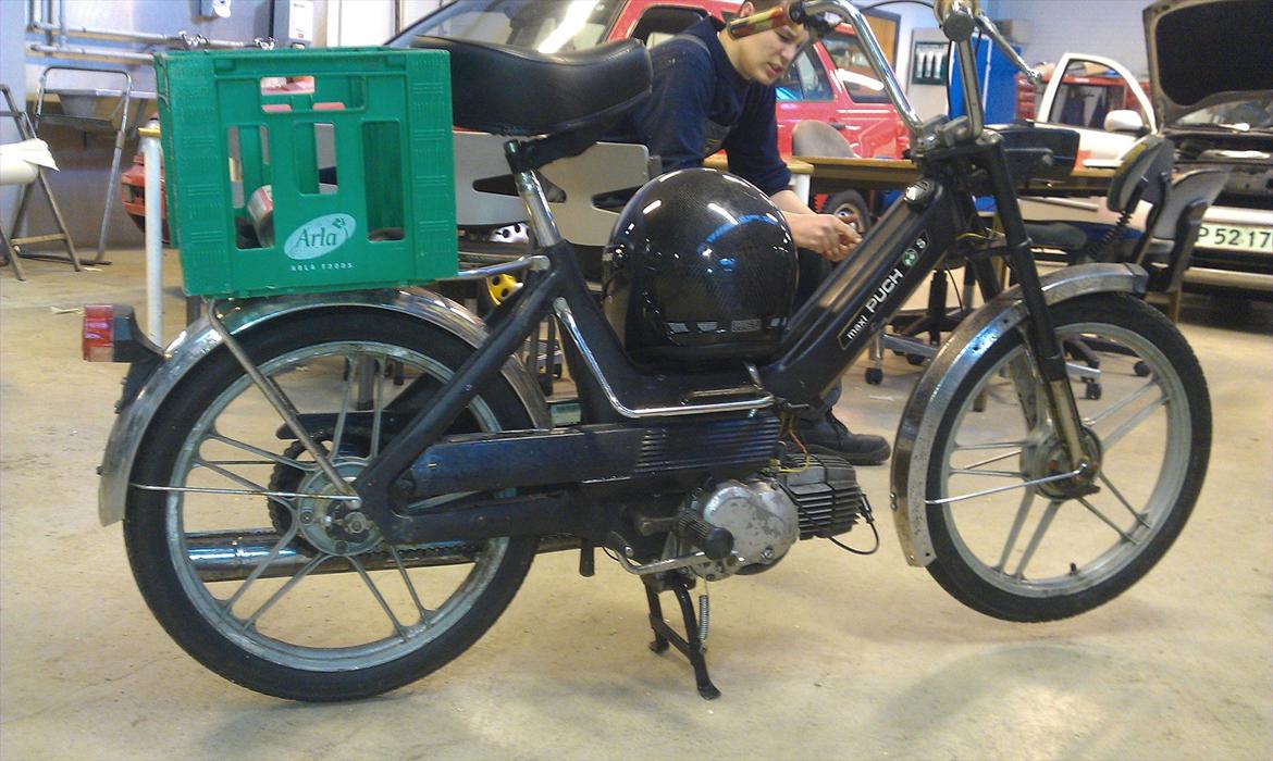 Puch Maxi K billede 6