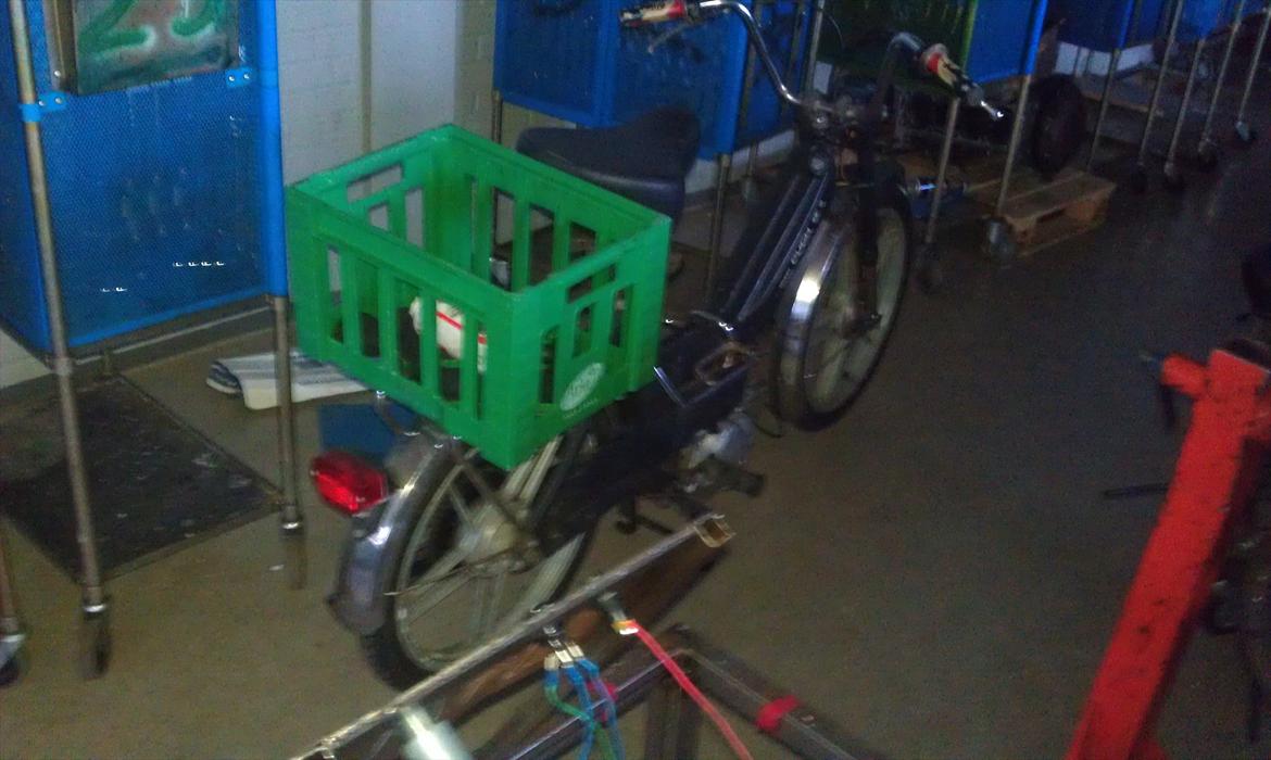 Puch Maxi K billede 7