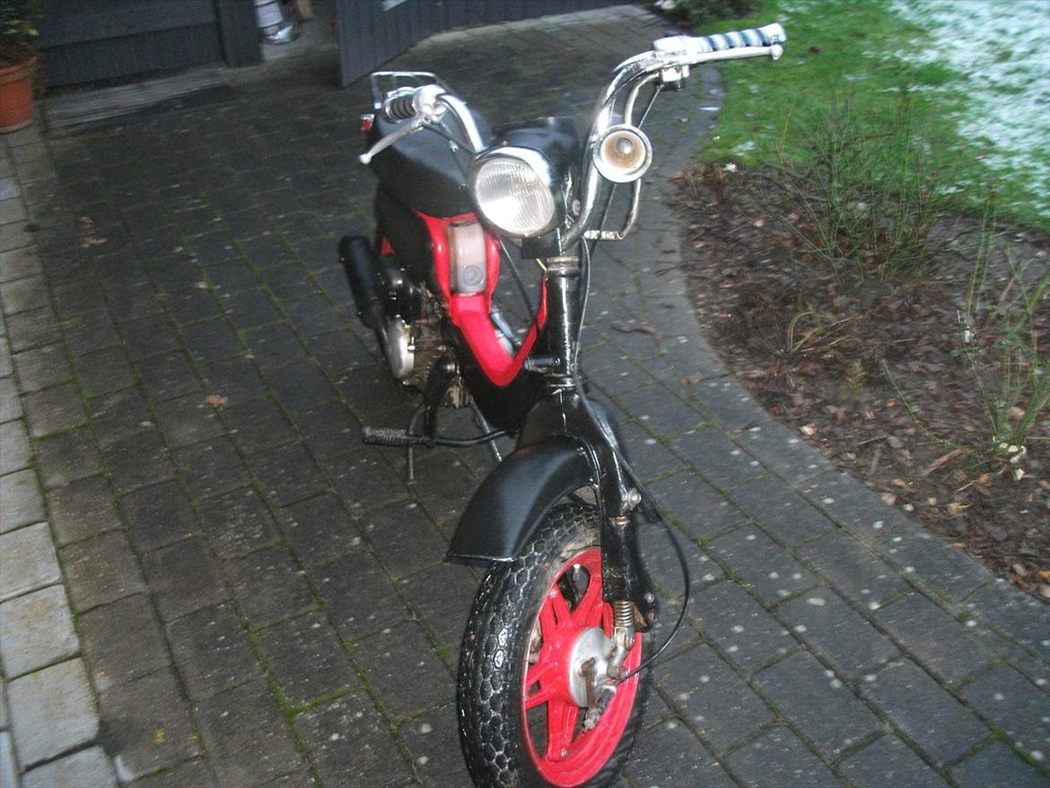 Suzuki Fz 50 billede 1