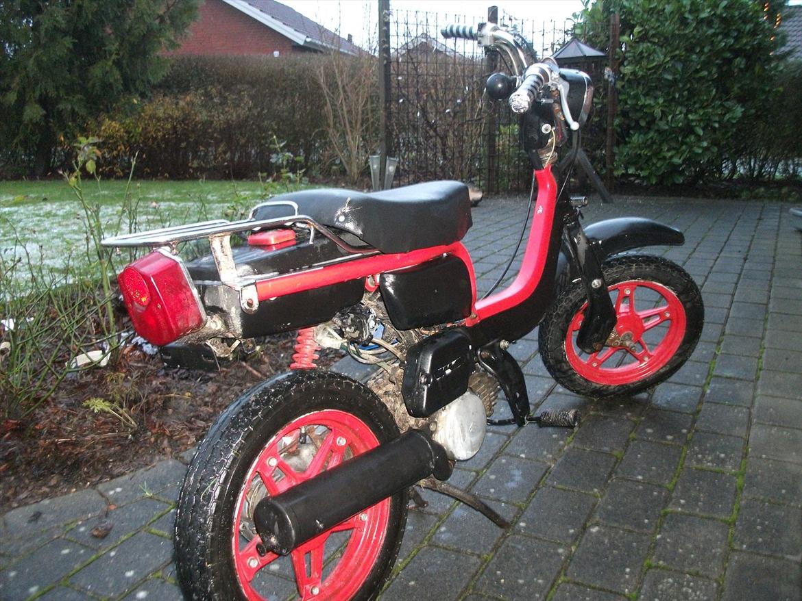 Suzuki Fz 50 billede 2