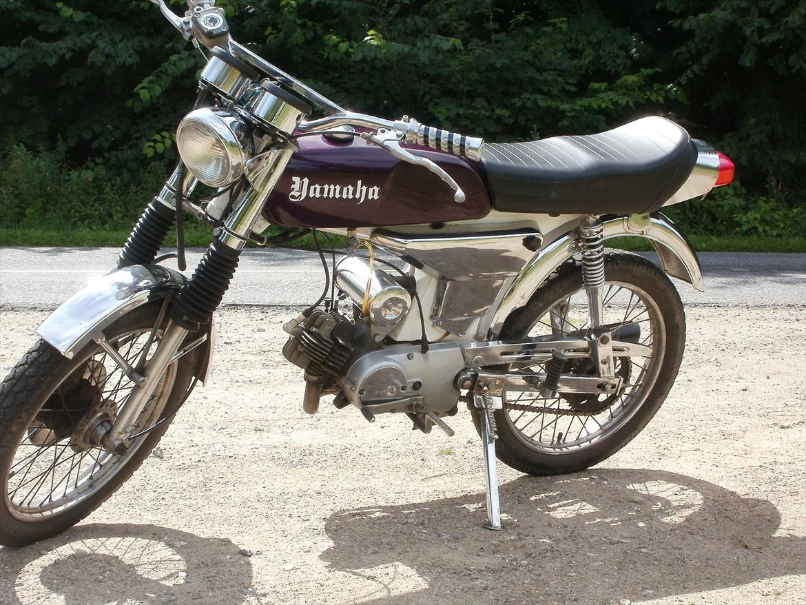 Yamaha Fs1 Dx billede 2