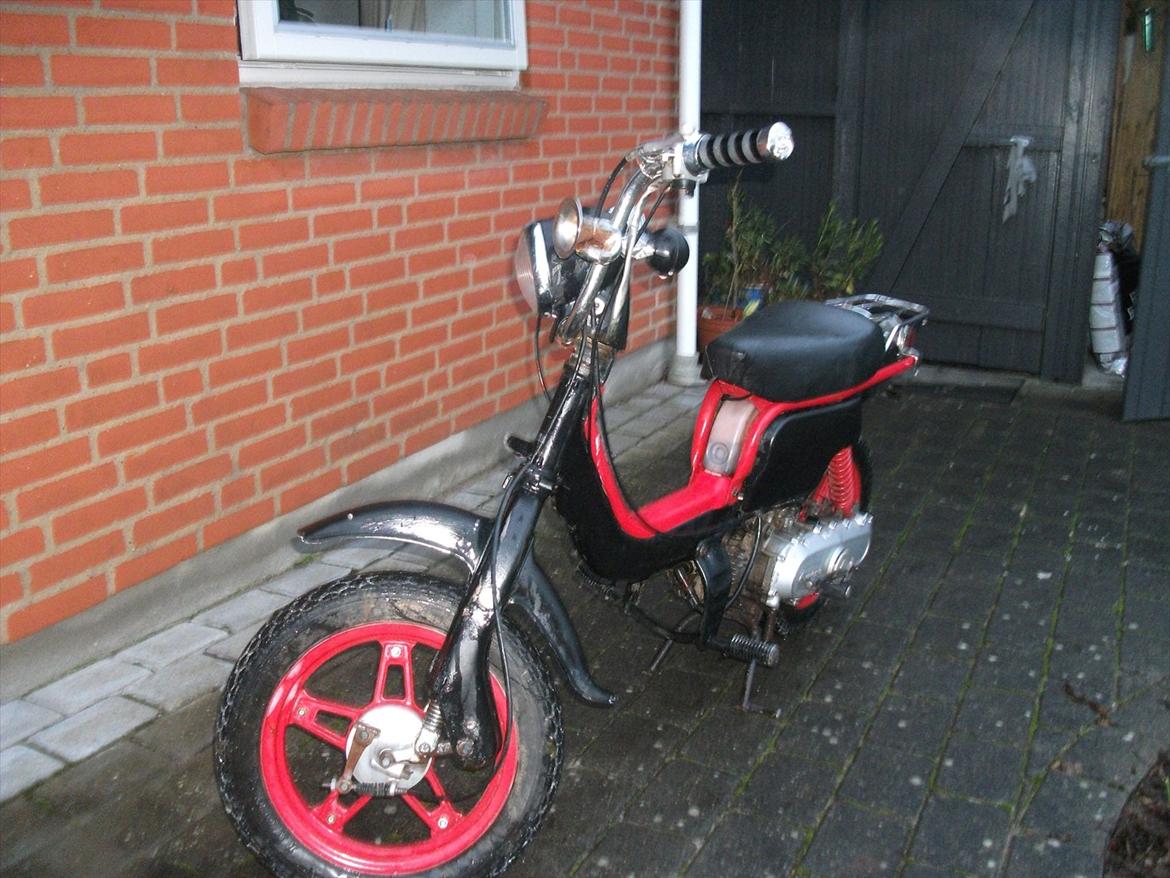 Suzuki Fz 50 billede 3