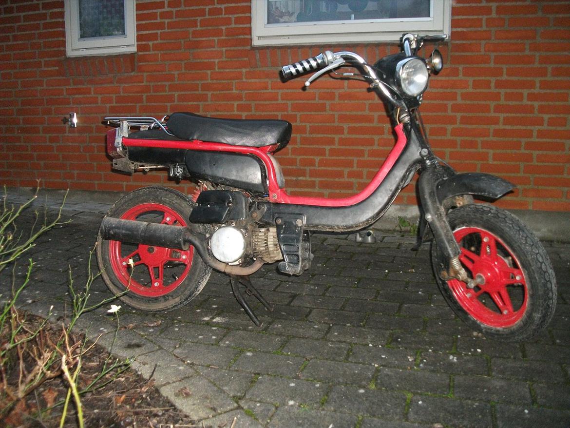 Suzuki Fz 50 billede 4