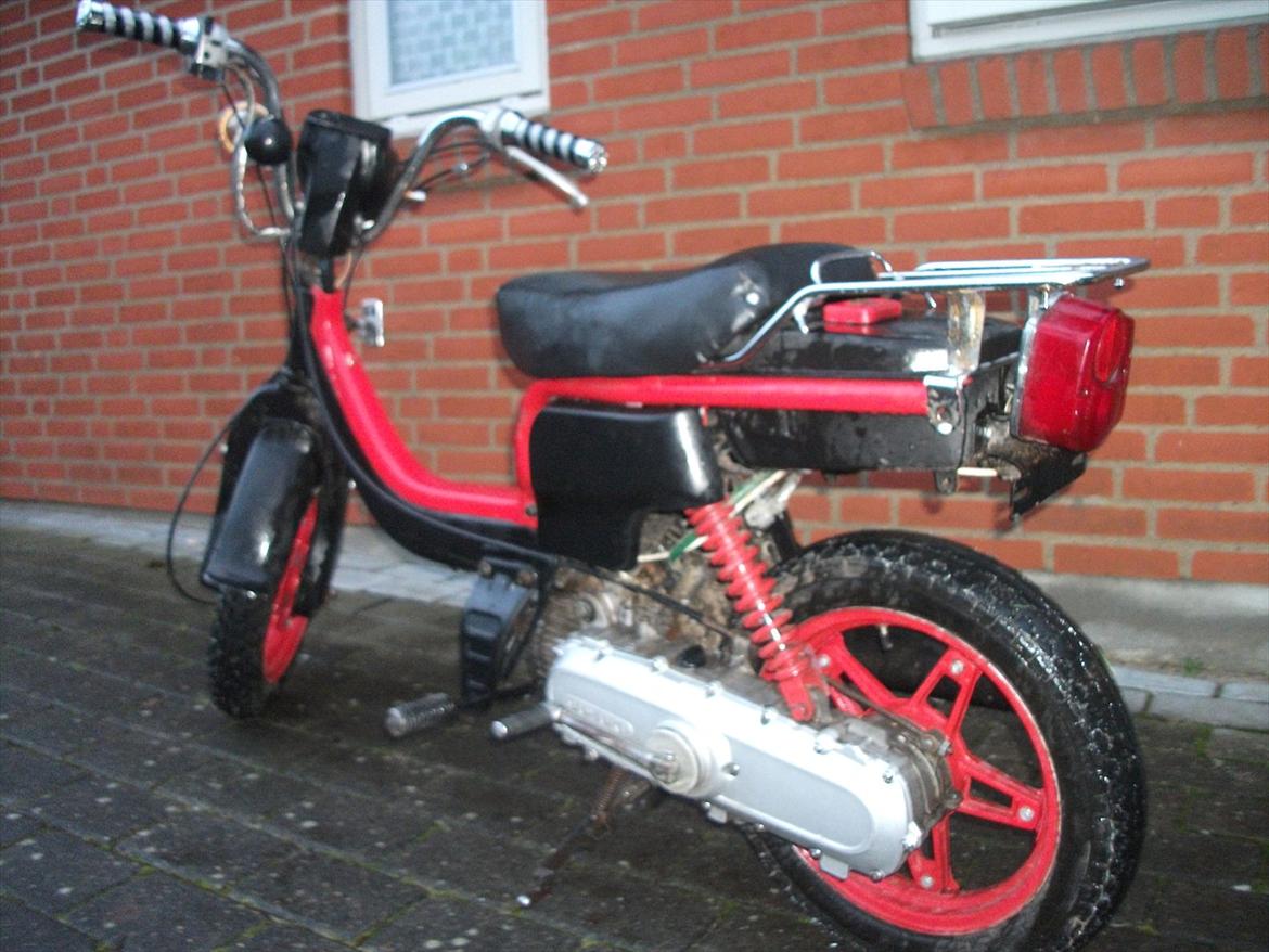 Suzuki Fz 50 billede 5