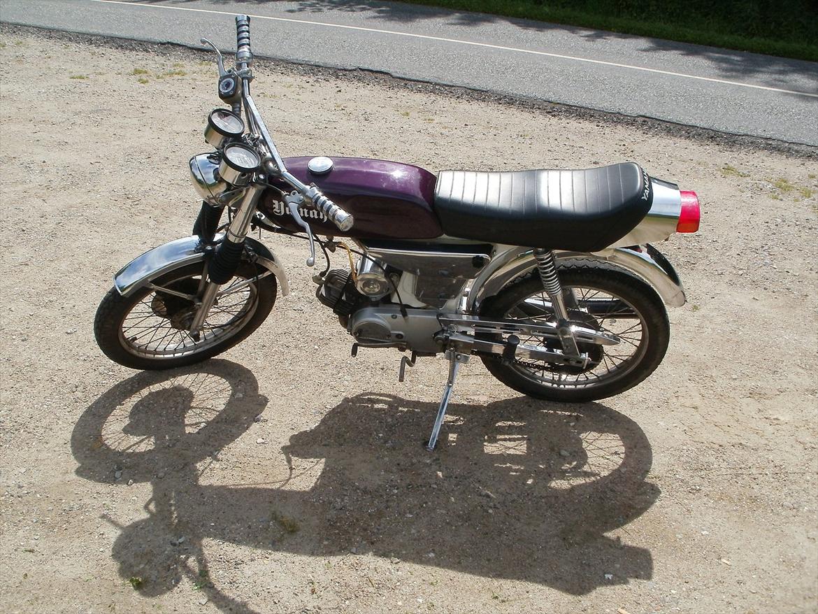 Yamaha Fs1 Dx billede 8