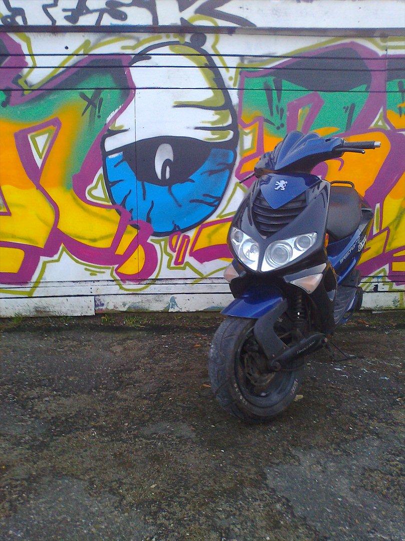 Peugeot speedfight 2 billede 2