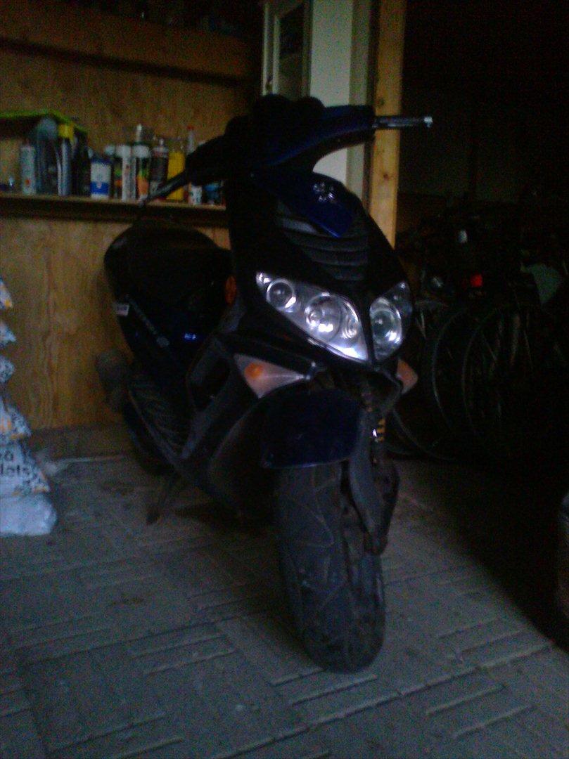 Peugeot speedfight 2 billede 6