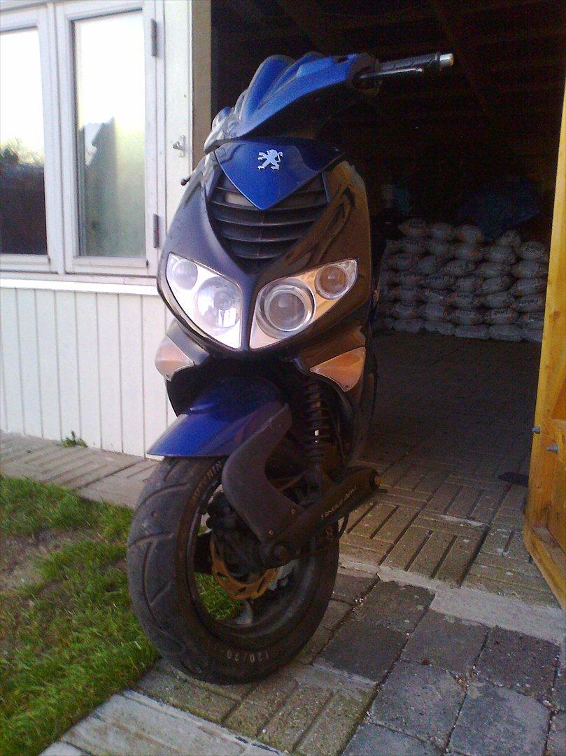 Peugeot speedfight 2 billede 7