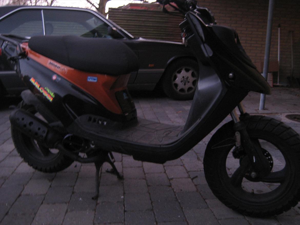 PGO Hot 50 AÇ SÐ - Stjålet :( billede 10