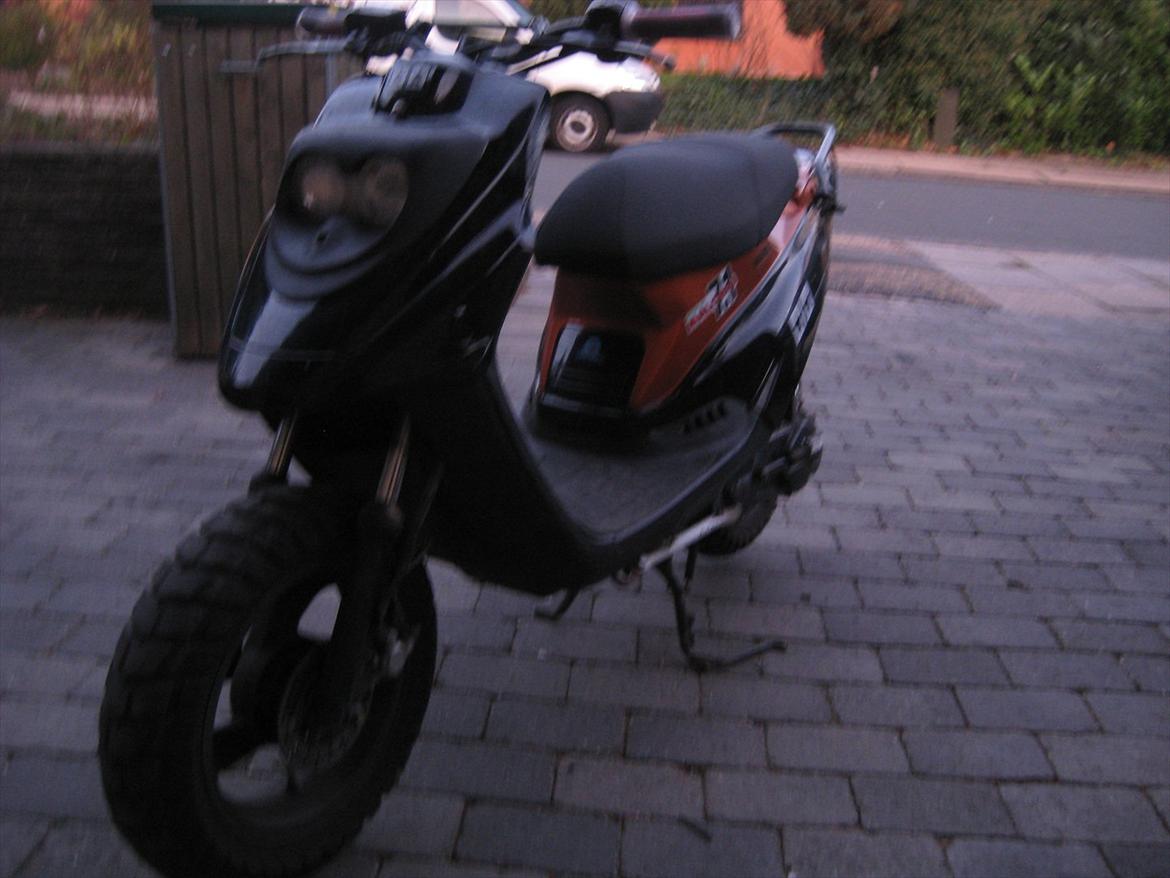 PGO Hot 50 AÇ SÐ - Stjålet :( billede 11