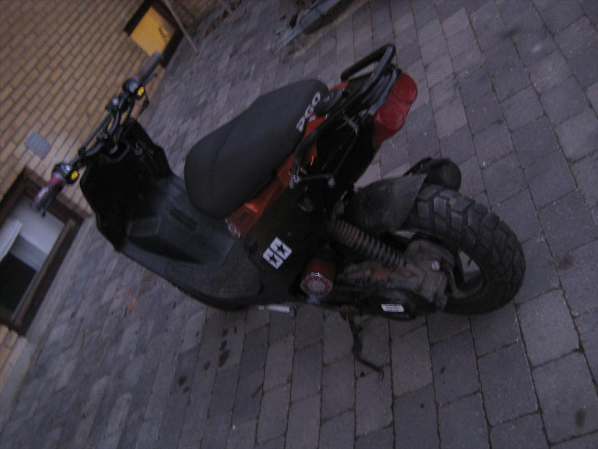 PGO Hot 50 AÇ SÐ - Stjålet :( billede 12