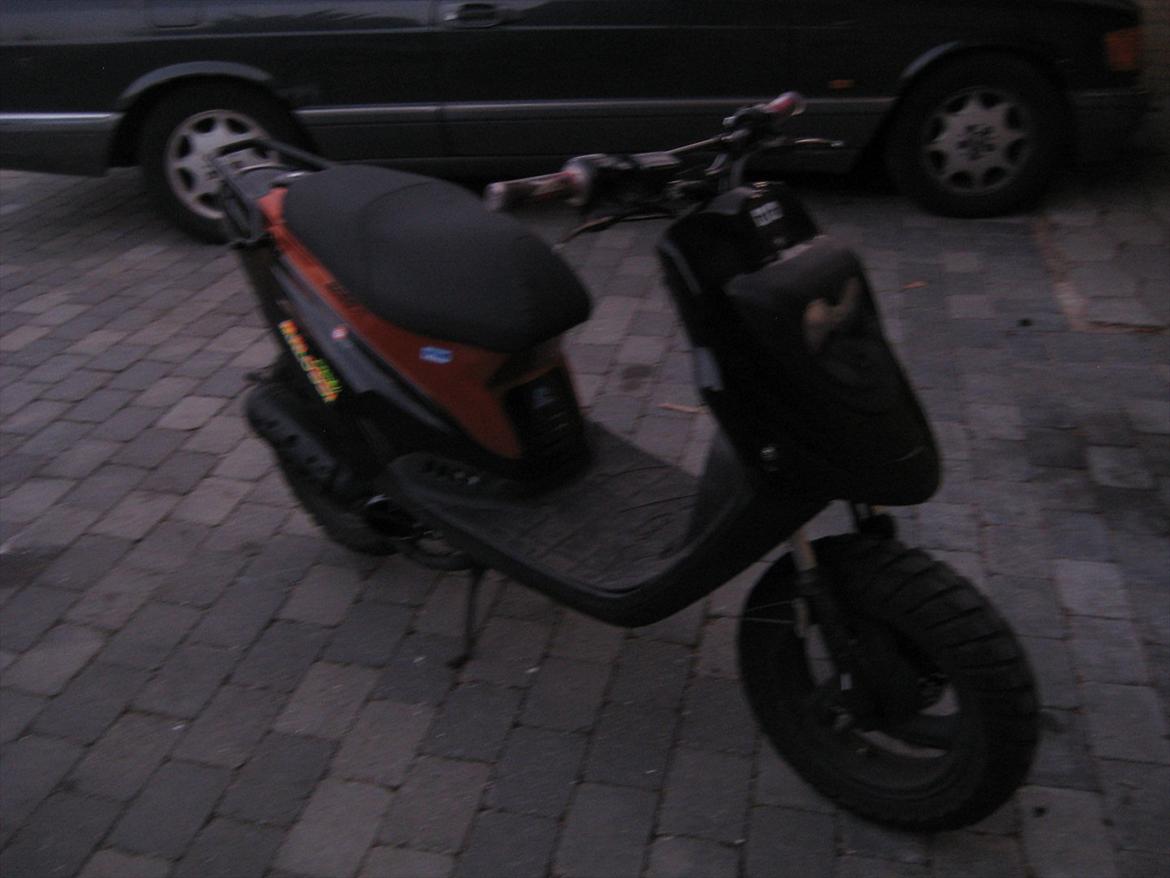 PGO Hot 50 AÇ SÐ - Stjålet :( billede 14