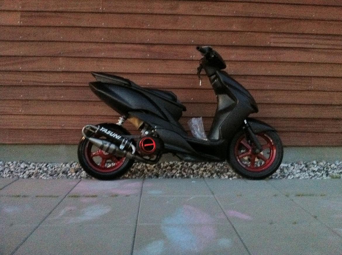 Yamaha Jog r Evo 2 SD AC  billede 20