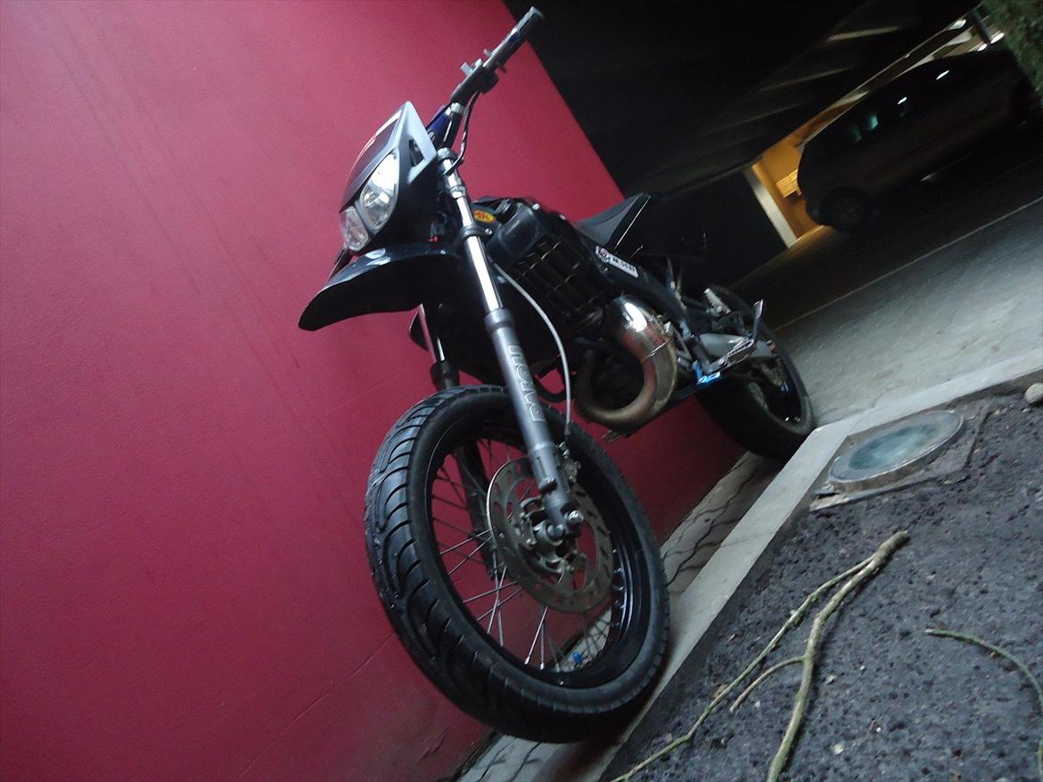 Derbi Senda SM X-treme - MHR 80ccm billede 4