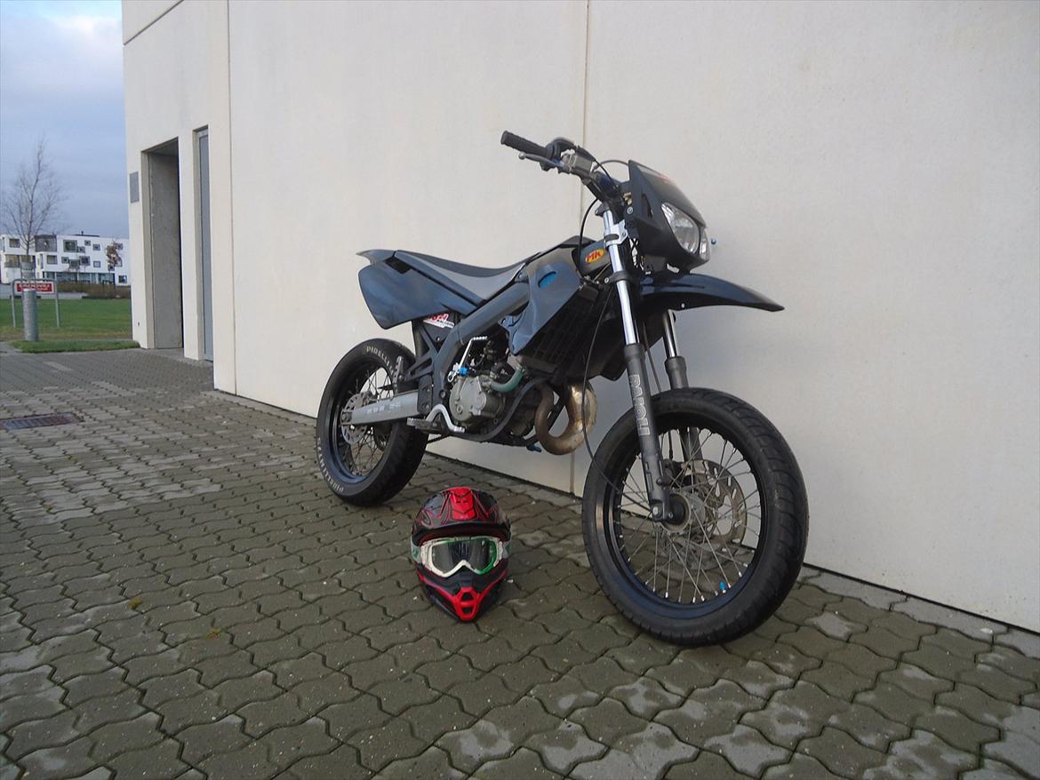Derbi Senda SM X-treme - MHR 80ccm billede 5