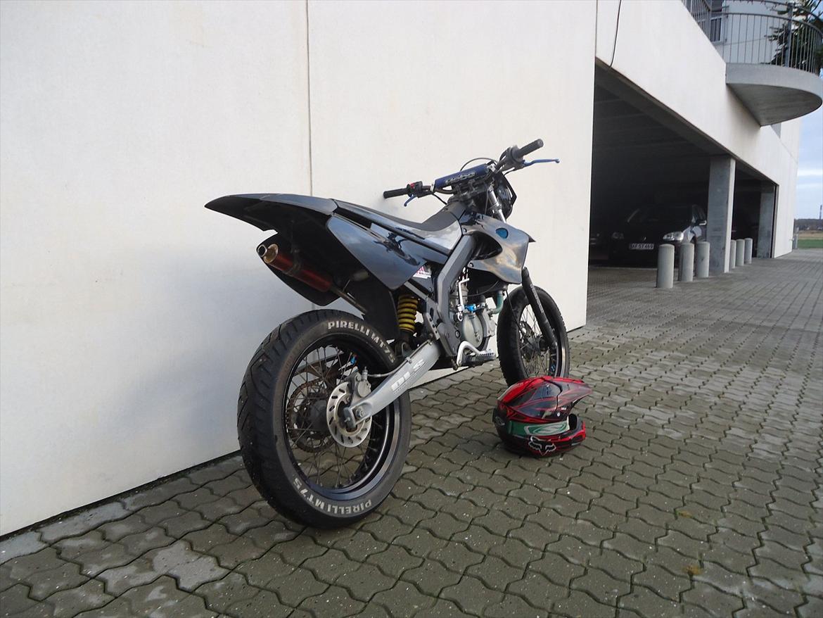 Derbi Senda SM X-treme - MHR 80ccm billede 6