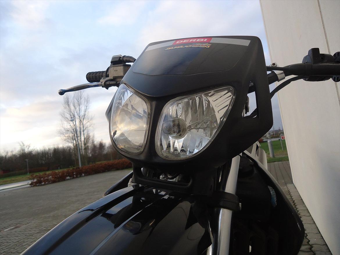 Derbi Senda SM X-treme - MHR 80ccm billede 7