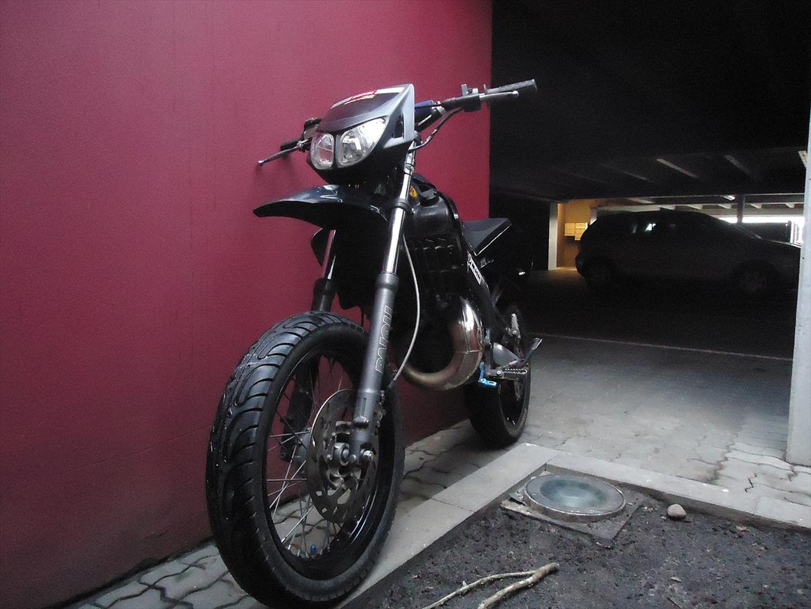 Derbi Senda SM X-treme - MHR 80ccm billede 8