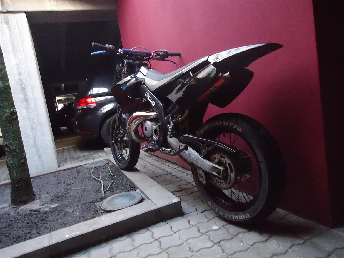 Derbi Senda SM X-treme - MHR 80ccm billede 9