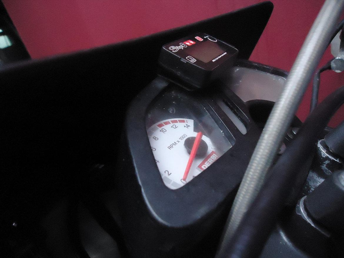 Derbi Senda SM X-treme - MHR 80ccm billede 11