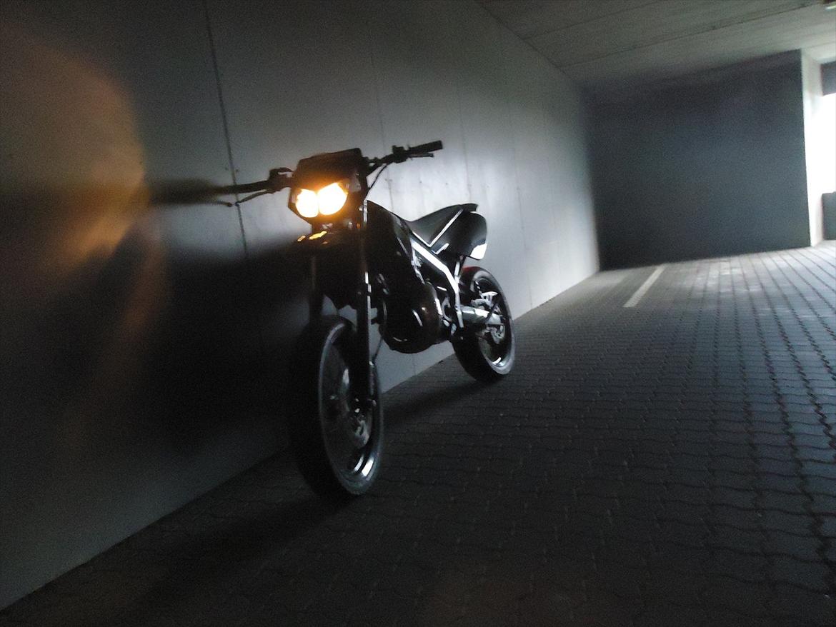 Derbi Senda SM X-treme - MHR 80ccm billede 13